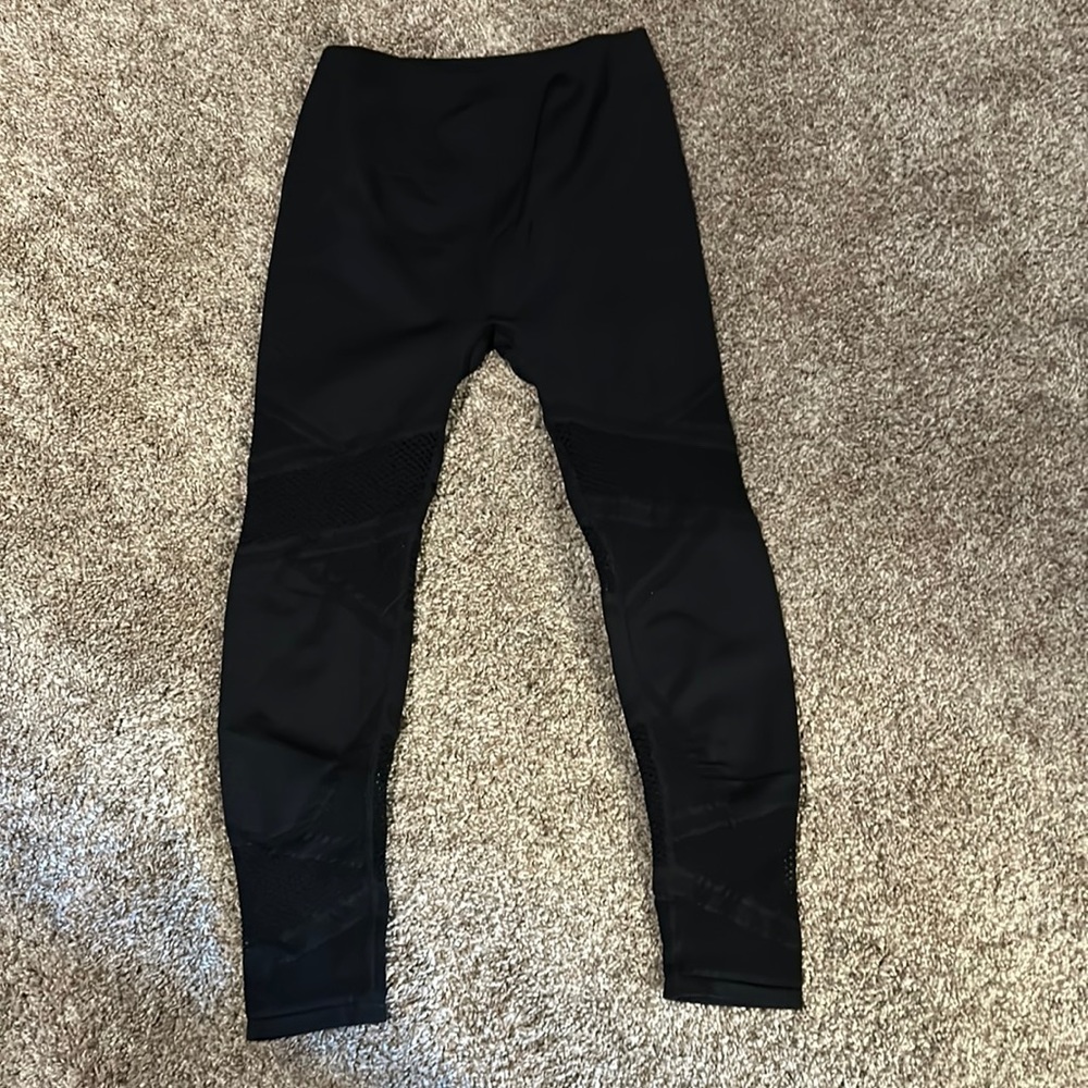 Fabletics black leggings